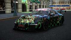 Porsche 911 GT Hunin S5 pour GTA 4