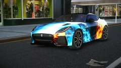 Jaguar X152 Riob S6 pour GTA 4