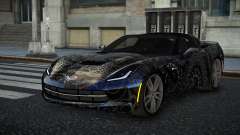 Chevrolet Corvette Natelo S11 für GTA 4