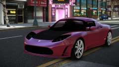 Tesla Roadster Gozesuxu für GTA 4