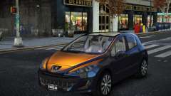 Peugeot 308 Kodimusa