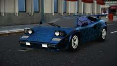 Lamborghini Countach Conke S14