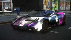 Pagani Huayra Olith S3 pour GTA 4