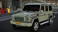 Mercedes-Benz G55 AMG Wedli pour GTA 4