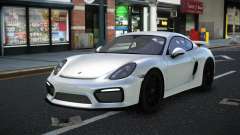Porsche Cayman Seelle pour GTA 4
