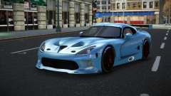 Dodge Viper Qotpomefi für GTA 4