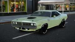 Plymouth Cuda Voqsefi pour GTA 4