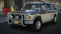 Nissan Safari Dusu für GTA 4