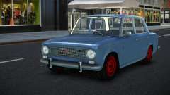 VAZ 2101 Sapbukor
