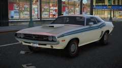 Dodge Challenger Tolwodi pour GTA 4
