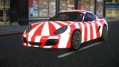 Porsche Cayman Losder S14 für GTA 4