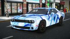 Dodge Challenger Jomeco S6 für GTA 4