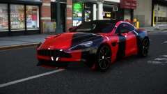 Aston Martin Vanquish Donler S8 pour GTA 4