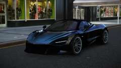 McLaren 720S Anxislia S9 pour GTA 4