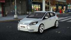 Ford Focus Tigeve