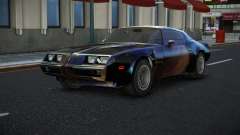 Pontiac Trans AM Matrithy S8 pour GTA 4