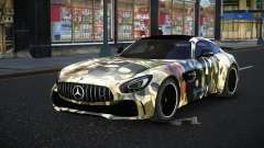 Mercedes-Benz AMG GT Aljona S4 pour GTA 4