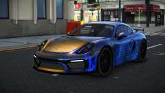 Porsche Cayman GT Reerke S11 für GTA 4