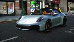 Porsche 911 Ckliythan pour GTA 4