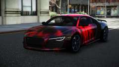 Audi R8 Riega S12 für GTA 4
