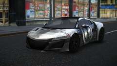 Acura NSX Matdoya S6 für GTA 4