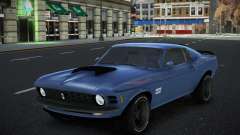 Ford Mustang Fitekon für GTA 4
