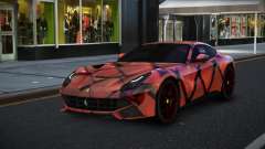 Ferrari F12 Patline S7 pour GTA 4