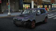 Subaru Forester Mompu