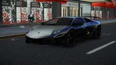 Lamborghini Murcielago Tosyd S2 für GTA 4