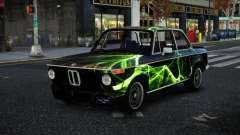 BMW 2002 Dynat S9 pour GTA 4
