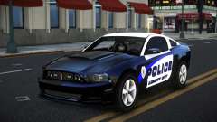 Ford Mustang Yiaza