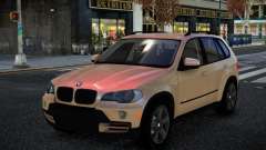 BMW X5 Isav