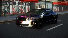Bentley Continental Jayva S13