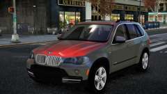 BMW X5 Dahmoj