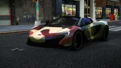 McLaren 650S Dajea S12 für GTA 4