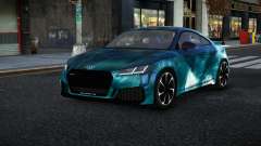 Audi TT Derle S7 pour GTA 4
