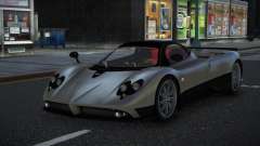 Pagani Zonda Fotipivaj für GTA 4
