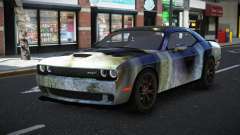Dodge Challenger Jomeco S8 für GTA 4