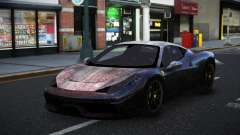 Ferrari 458 Sartogo S9 für GTA 4