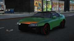 Toyota Supra Hikorezo
