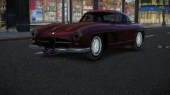 Mercedes-Benz 300SL Guhe