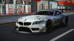 BMW Z4 GT Jahsa S6 pour GTA 4