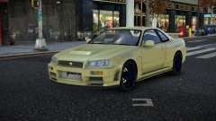 Nissan Skyline R34 Vabiqu pour GTA 4