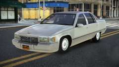Cadillac Fleetwood Efoh