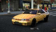 Nissan Skyline R32 Ense S5 für GTA 4