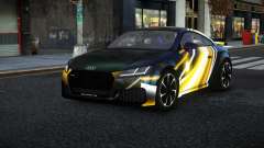 Audi TT Derle S2 pour GTA 4