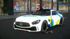 Mercedes-Benz AMG GT Aljona S12 für GTA 4