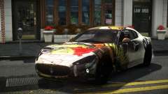Maserati Gran Turismo Aduxa S1 pour GTA 4