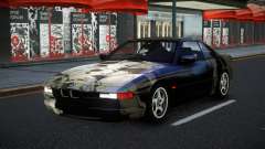 BMW 850CSi Ganlia S13 für GTA 4