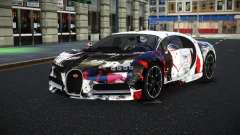Bugatti Chiron Sonke S9